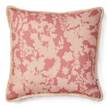 Bonnie and Neil | Cushion 60cm | Petal Pink Bonnie and Neil | Cushion 60cm | Petal Pink
